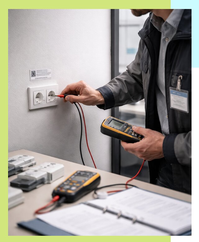 Сертификация розеток и электрических розеточных изделий в Видном