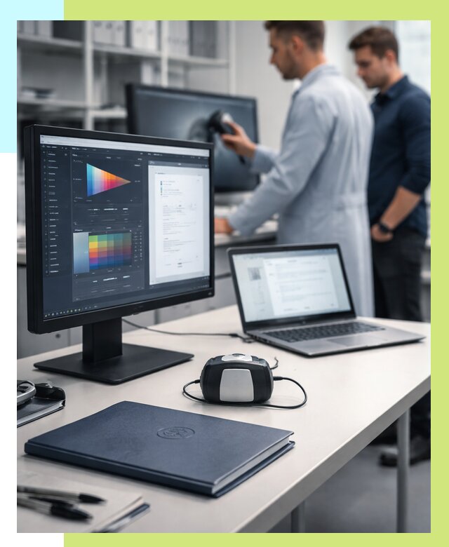 Сертификация мониторов в Видном: от 12420 р. | Алешин-Вдн