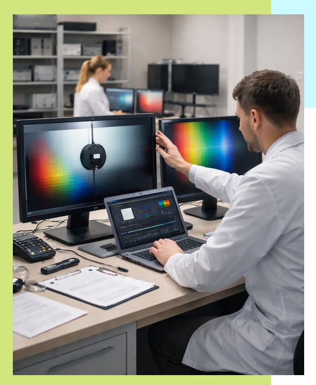 Сертификация мониторов и дисплеев в Видном с оформлением документов