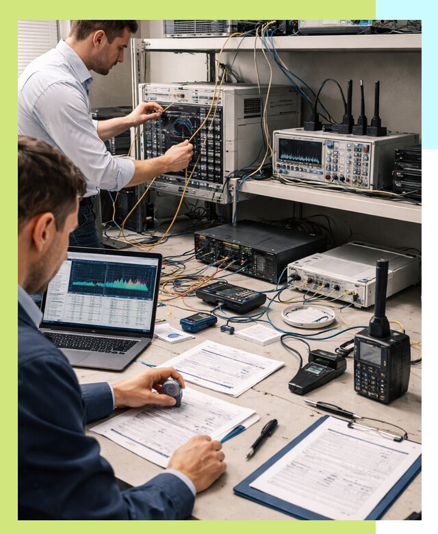 Сертификация средств связи в Видном по национальным требованиям