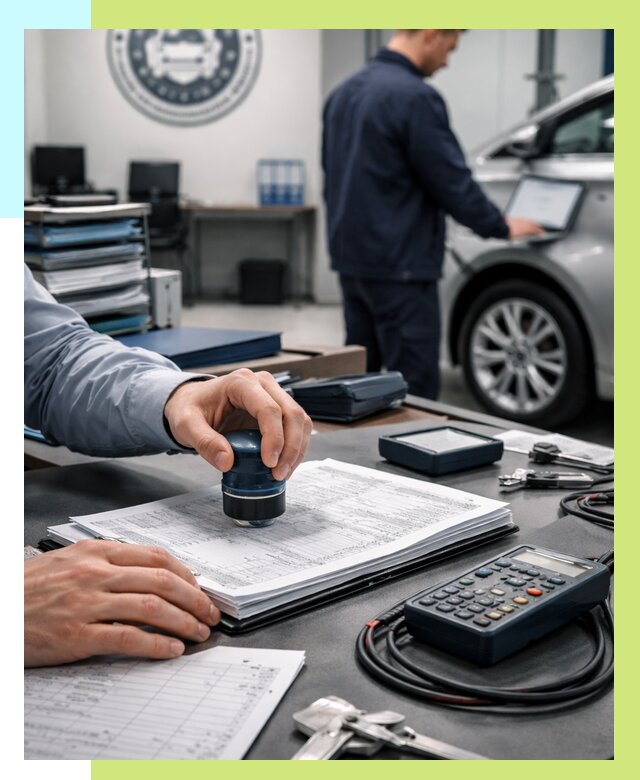 Сертификация колесных ТС в Видном от 25875 р. Алешин-Вдн