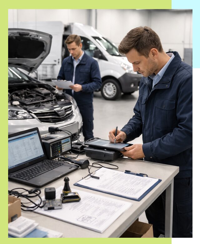 Сертификация транспортных средств в Видном: оформление и выдача