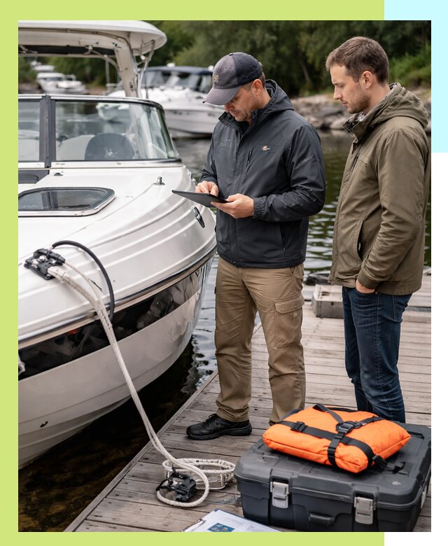 Сертификация маломерных судов и оформление документов в Видном