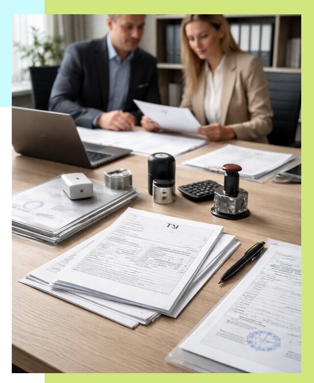 Регистрация ТУ на продукцию в Видном от 15525 р. - Алешин-Вдн