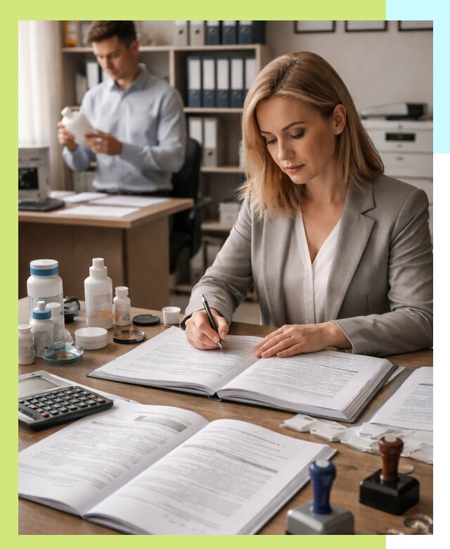 Разработка и оформление ТУ на продукцию полного цикла в Видном