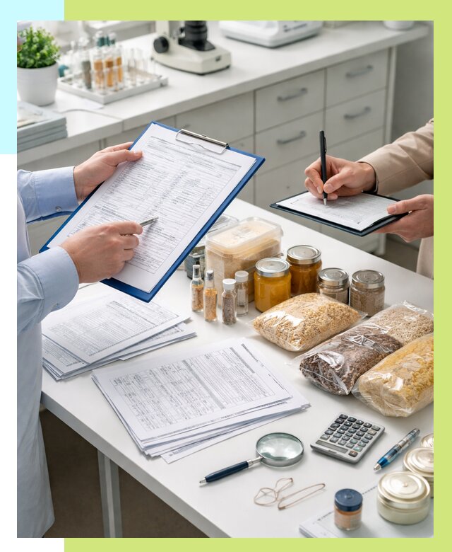 Разработка ТУ на пищевую продукцию в Видном от 12420 р | Алешин-Вдн