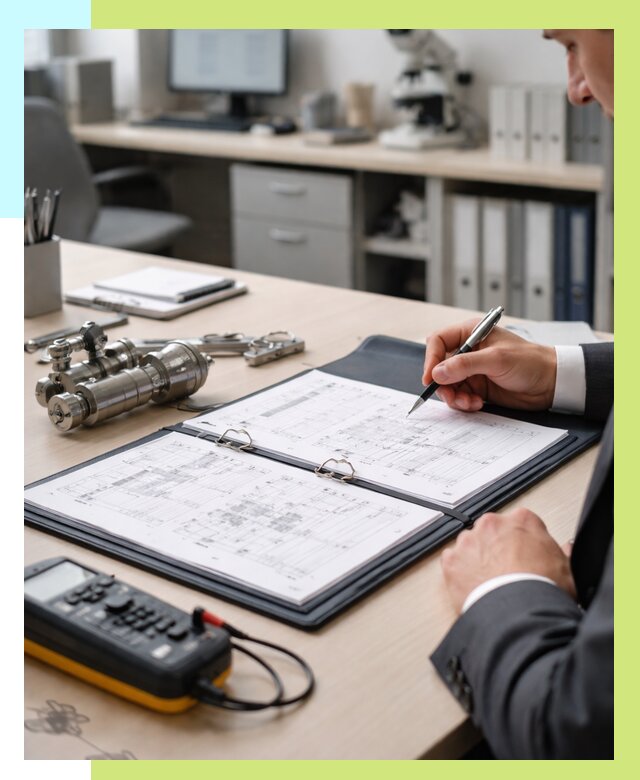 ТУ на оборудование в Видном от 8280 р. — заказать в Алешин-Вдн