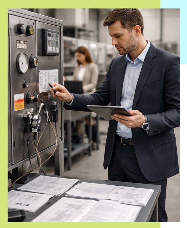 Разработка, оформление и сопровождение ТУ на оборудование в Видном