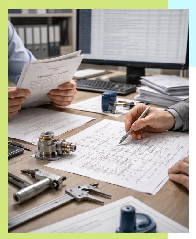 Разработка, экспертиза и оформление ТУ на изделие в Видном