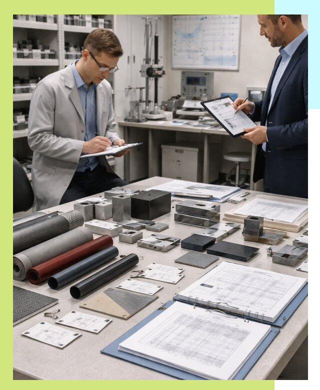 Оформление технических условий (ТУ) на материалы в Видном