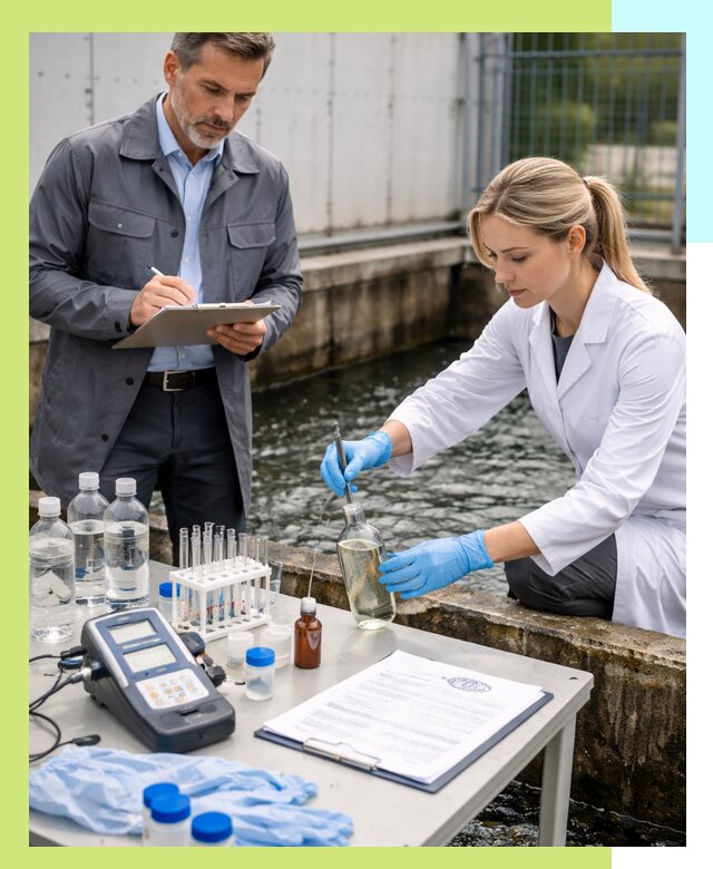 Разработка технических условий (ТУ) на водоснабжение в Видном