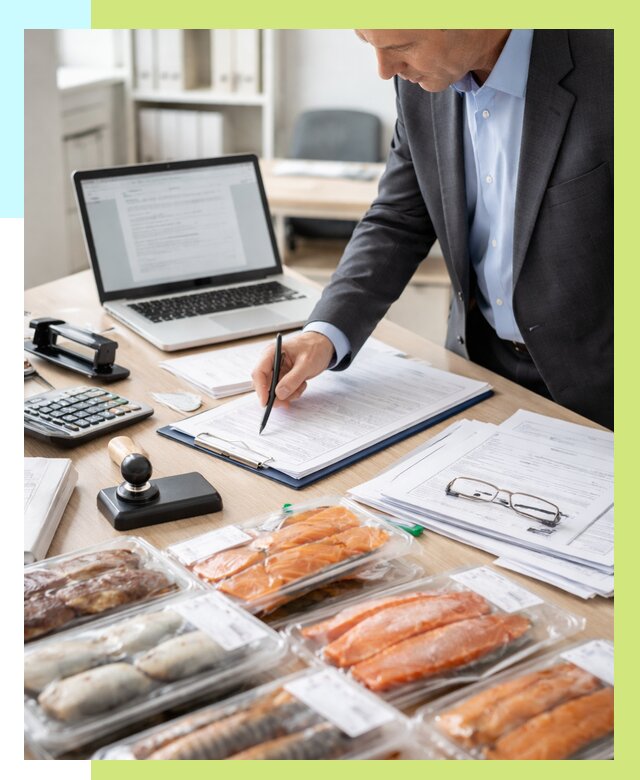 ТУ на рыбу в Видном: оформить, заказать, цена от 7763 р.| Алешин-Вдн