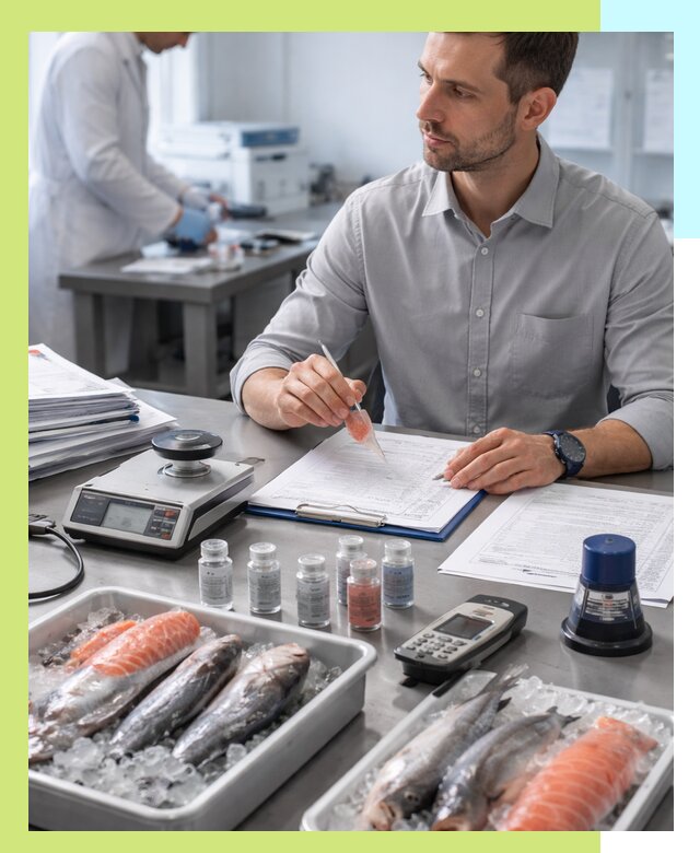 Разработка и согласование технических условий (ТУ) на рыбу в Видном