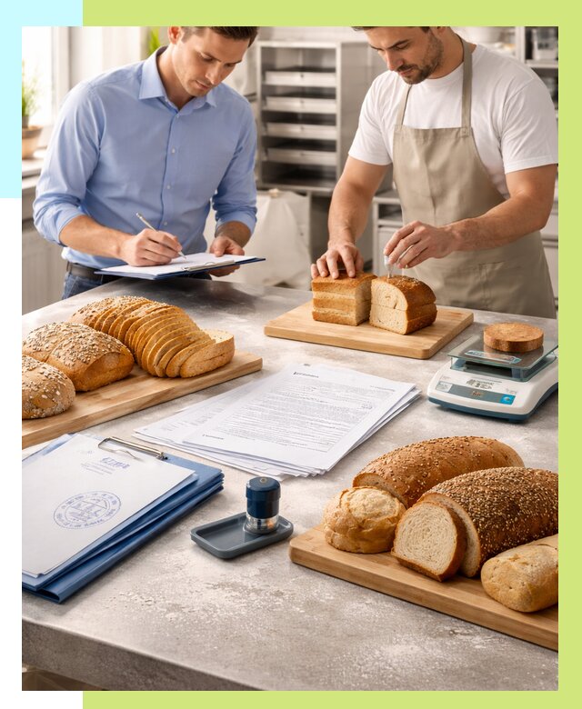 Разработка ТУ на хлеб в Видном от 9315 р. | Алешин-Вдн