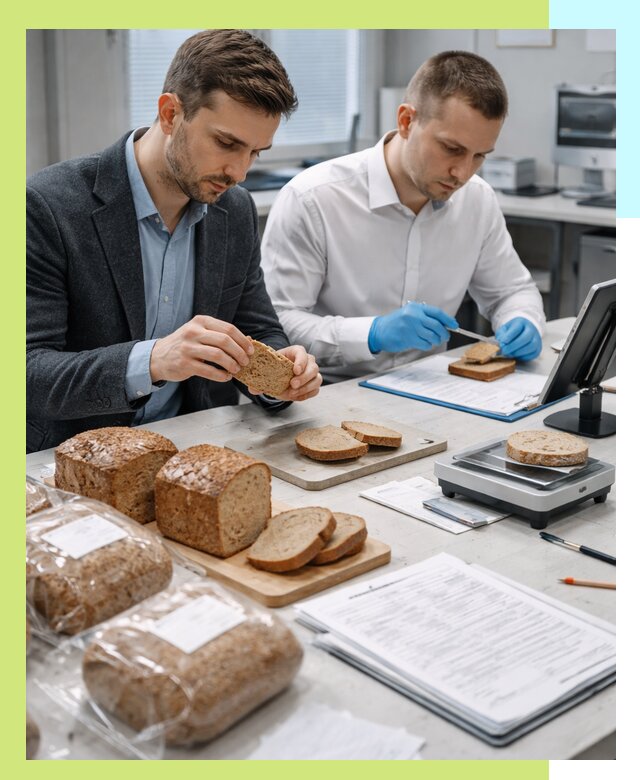 Разработка, согласование и оформление ТУ на хлеб в Видном