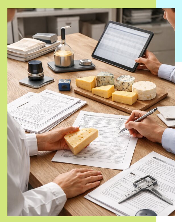 Разработка технических условий ТУ на сыры в Видном