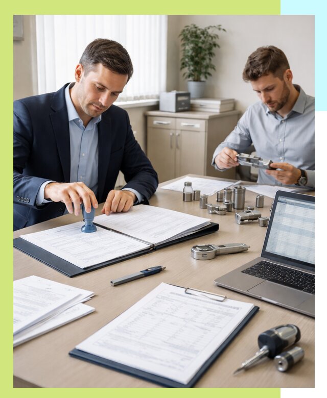 Срочная выдача паспорта качества на продукцию в Видном