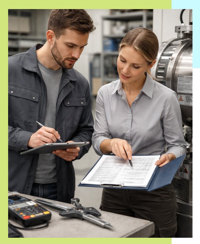 Выдача и оформление паспорта оборудования в Видном для предприятий