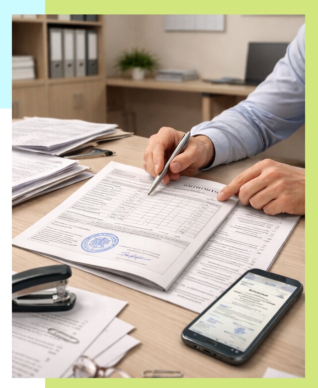 Паспорт на товар в Видном от 3105 р. | Сертификация Алешин-Вдн