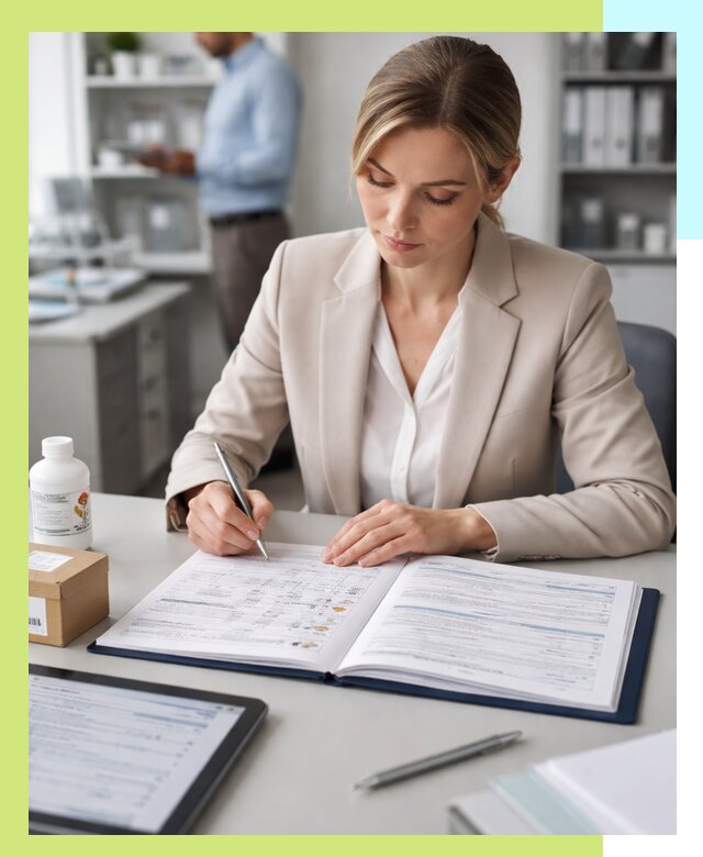 Оформление паспорта безопасности продукции и оборудования в Видном