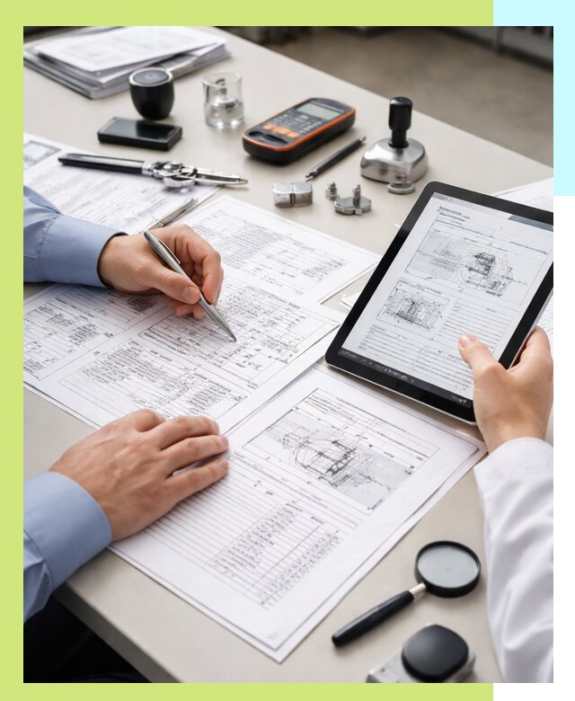 Разработка руководства по эксплуатации оборудования в Видном