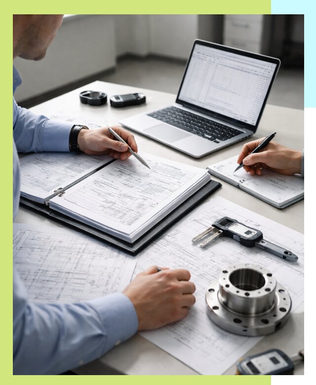 Разработка технологической инструкции для производства в Видном