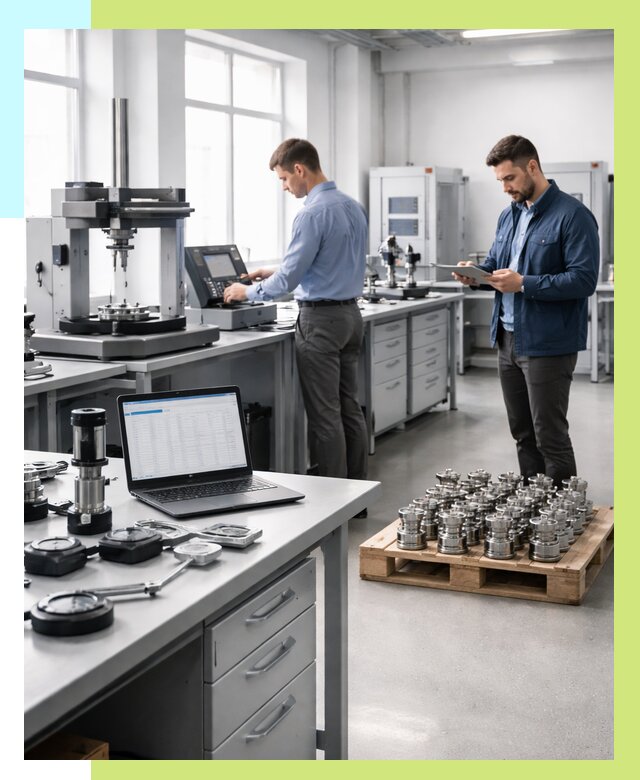 Технологический процесс в Видном от 7245 р. | Алешин-Вдн