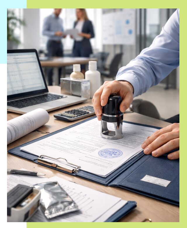 Технологический регламент в Видном от 15525 р. | Алешин-Вдн под ключ