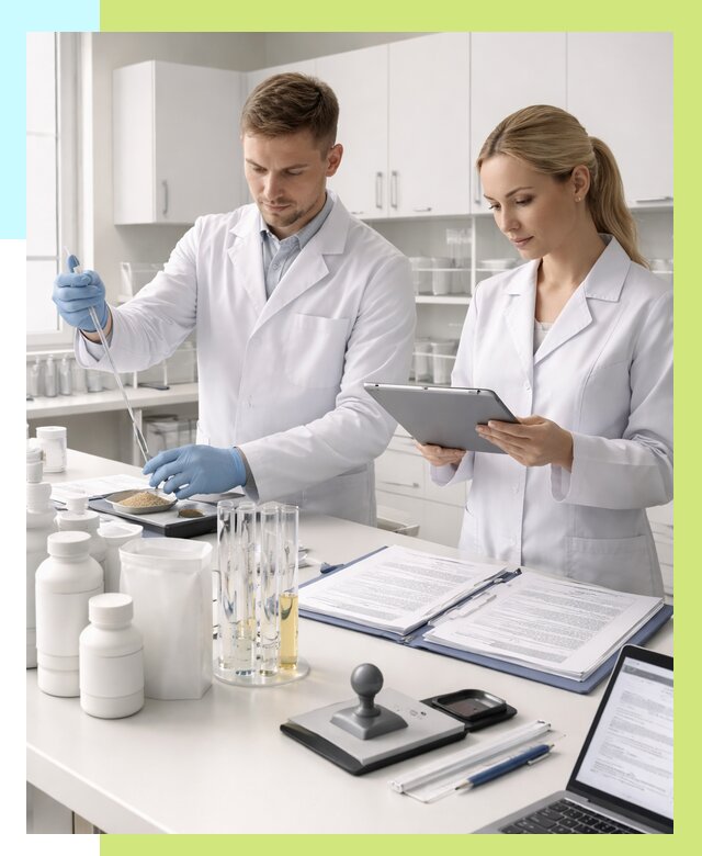 Оформление рецептуры продукции в Видном от 7763 р. | Алешин-Вдн