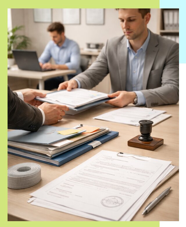 Выдача сертификата на услуги в Видном — подтверждение качества