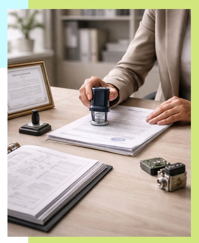 Сертификат соответствия ГОСТ Р в Видном от 9315 р. Алешин-Вдн