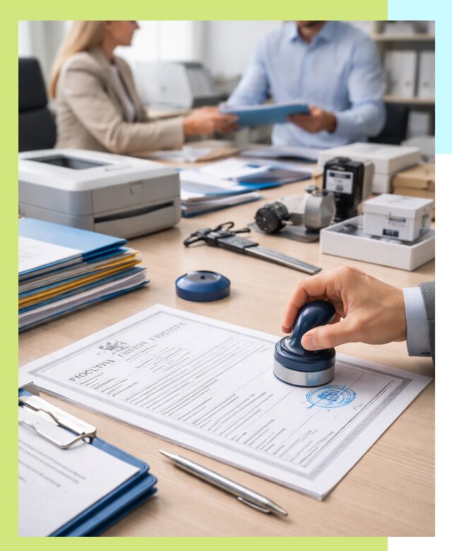 Получение сертификата соответствия ГОСТ Р для продукции в Видном