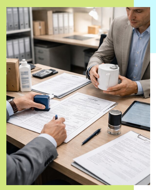 Добровольный сертификат соответствия в Видном оформление и выдача