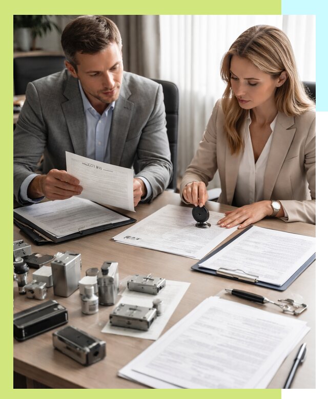 Выдача добровольного сертификата ГОСТ Р и регистрация в Видном