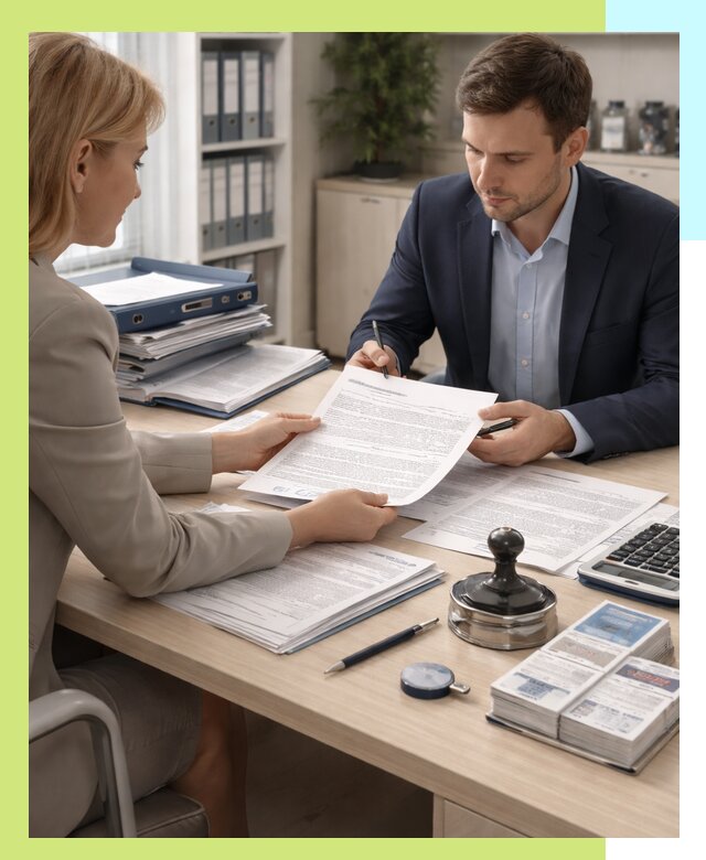 Оформление декларации соответствия ТР ТС в Видном быстро и надёжно