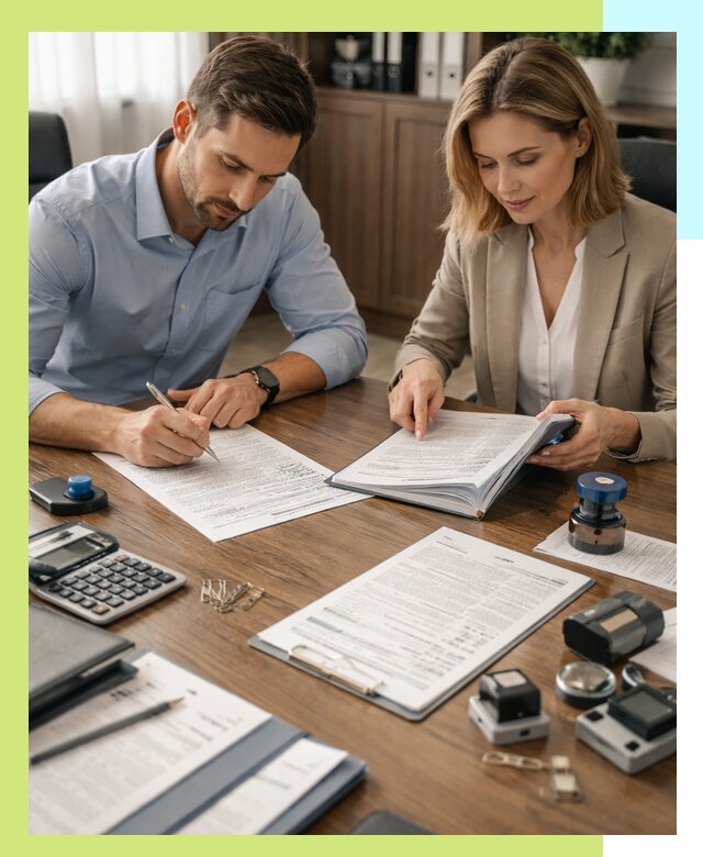 Оформление декларации соответствия ГОСТ Р в Видном