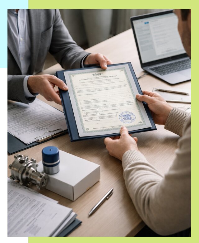 Оформление СГР на продукцию в Видном по цене от 25875 р. | Алешин-Вдн