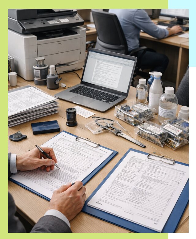 Получение СГР на продукцию в Видном: регистрация и оформление