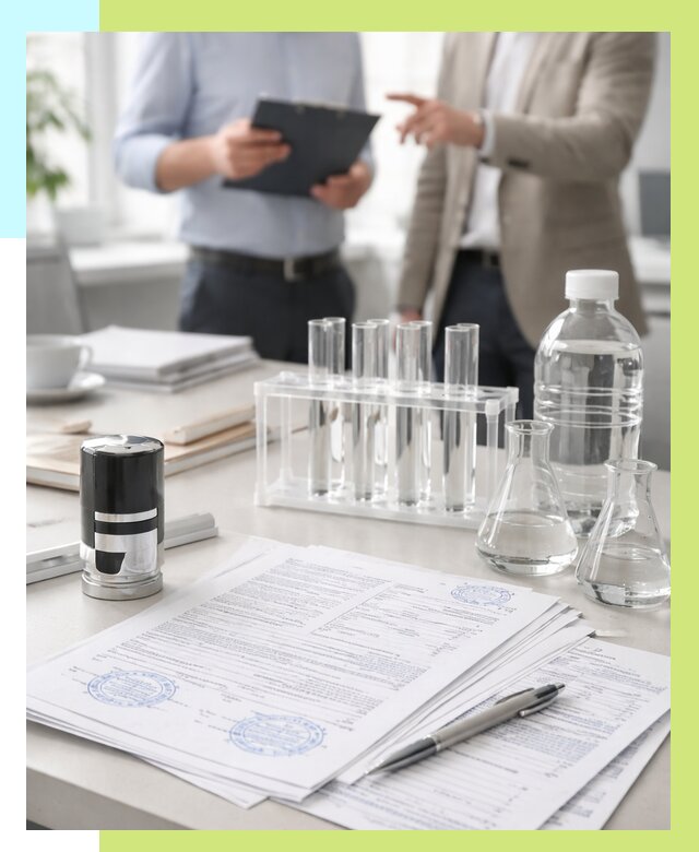 СГР на воду в Видном оформить от 12420 р. | Алешин-Вдн