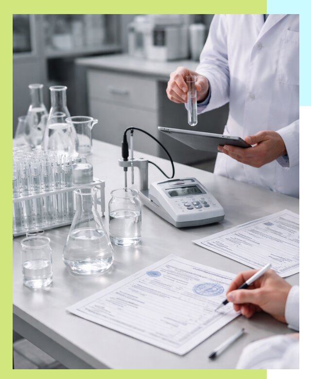 Получение СГР на воду и сопроводительная документация в Видном