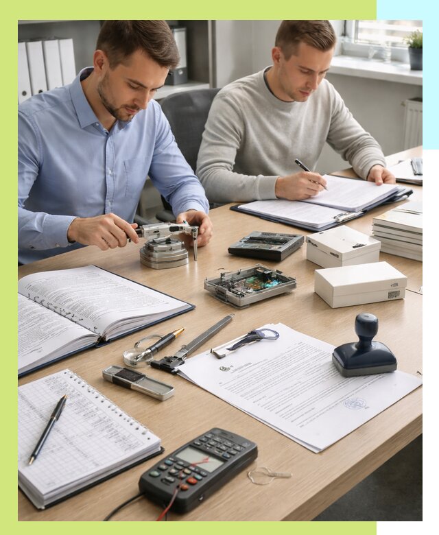 Экспертное заключение на продукцию в Видном для сертификации