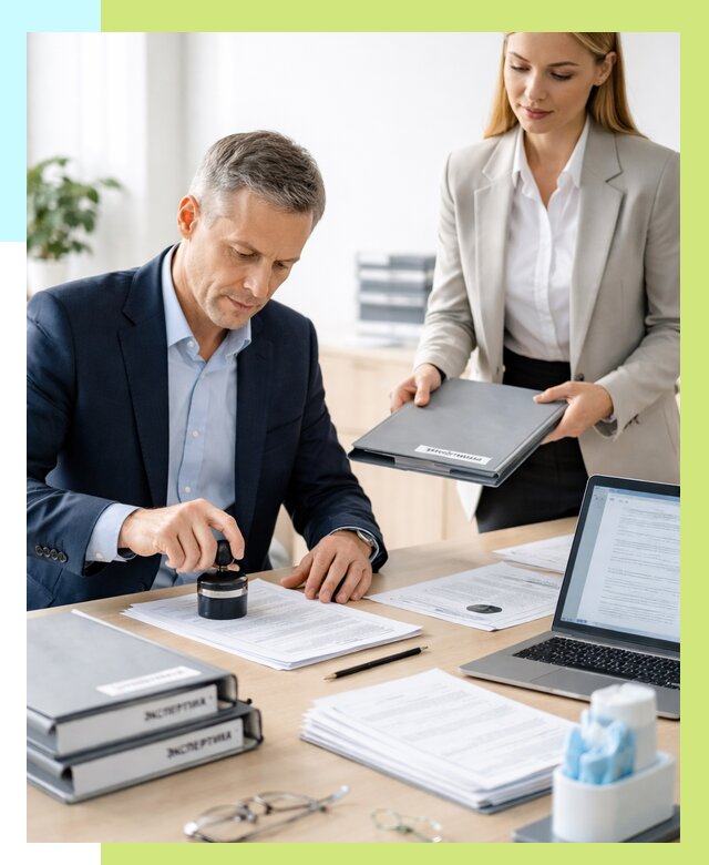 Экспертное заключение Роспотребнадзора в Видном от 8280 р |Алешин-Вдн