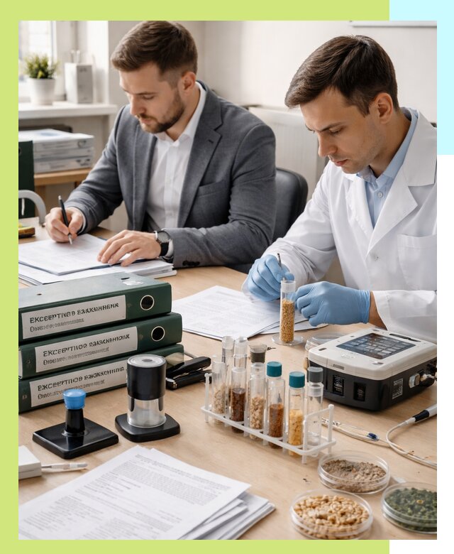 Оформление экспертного заключения Роспотребнадзора в Видном