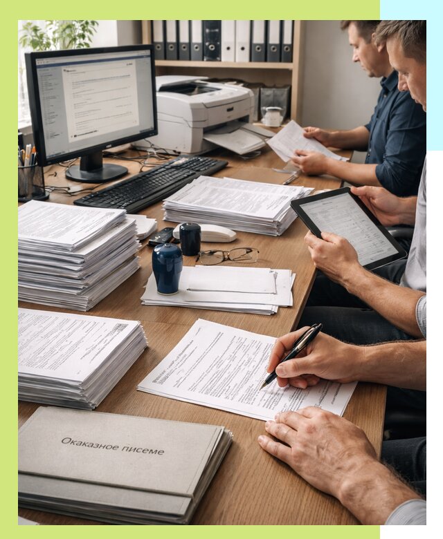 Оформление отказного письма для маркетплейсов в Видном