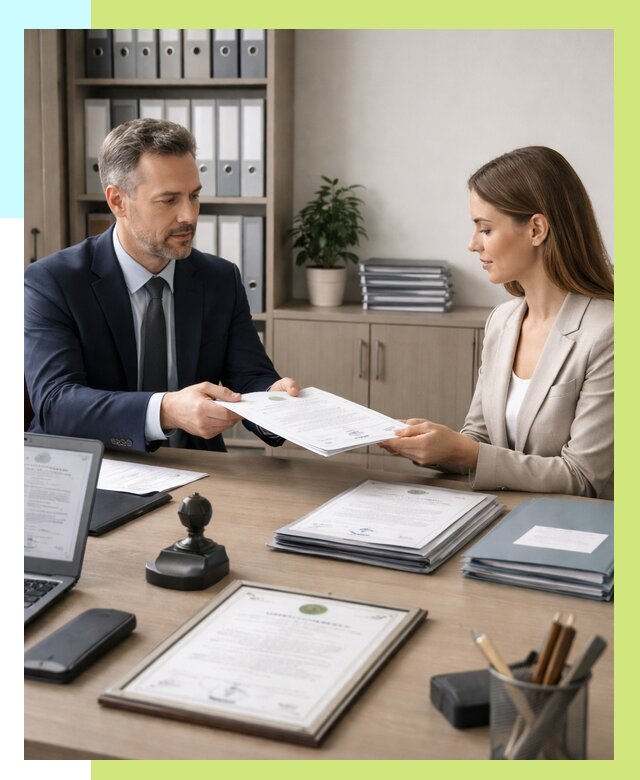 Нотификация ФСБ в Видном от 25875 р., Получить у Алешин-Вдн