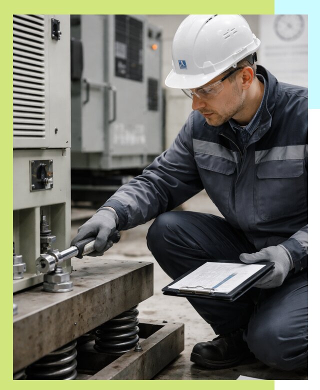 Сертификат сейсмостойкости для зданий и оборудования в Видном