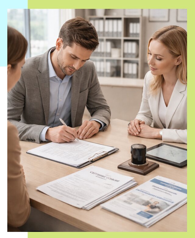 Сертификат Минсвязи под ключ в Видном от 25875 р. | Алешин-Вдн