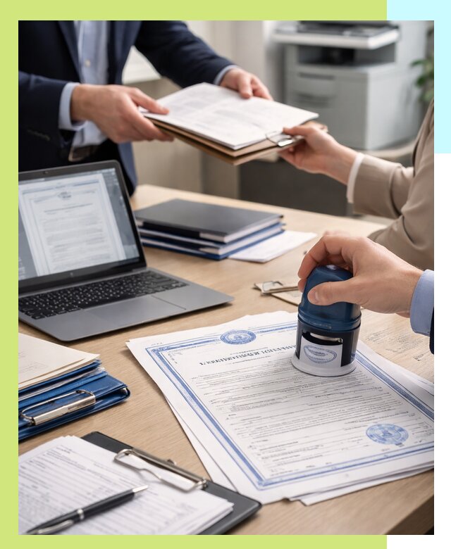 Получение сертификата Минсвязи для оборудования в Видном