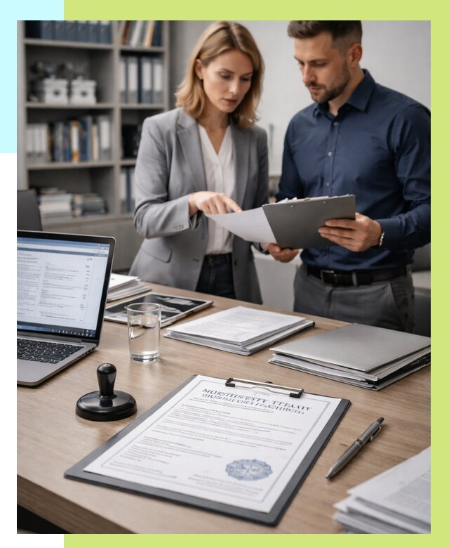 Сертификат промышленной безопасности в Видном от 36225 р.| Алешин-Вдн