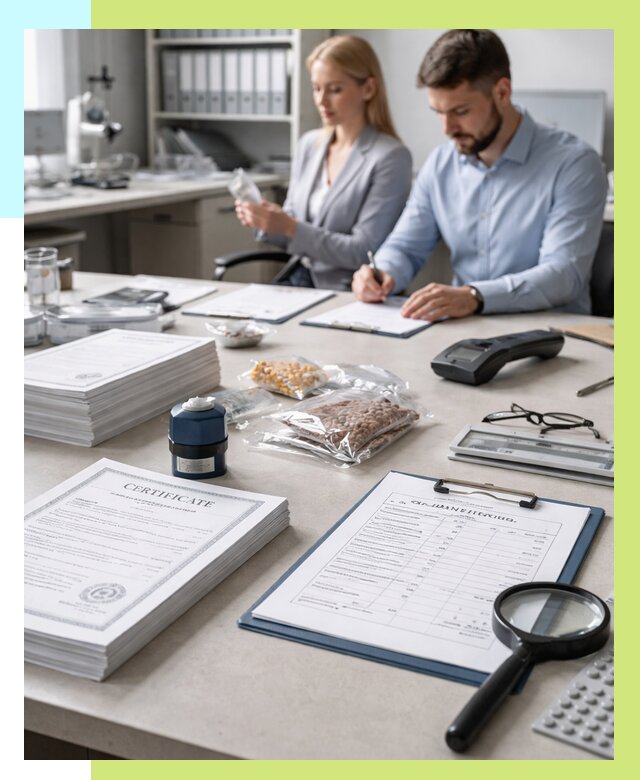 Карантинный сертификат под ключ в Видном от 4658 р. | Алешин-Вдн